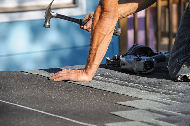 Affordable Flat Roof Repair solutions in Saxapahaw, NC